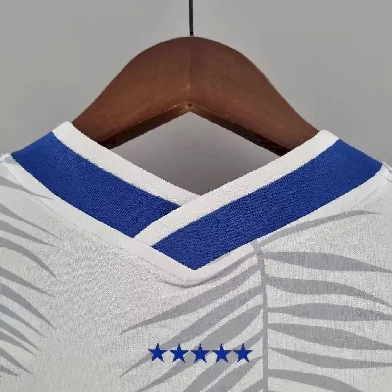 Brésil - Concept - Blanc, Bleu