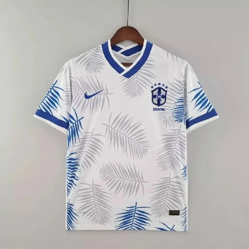 Brésil - Concept - Blanc, Bleu