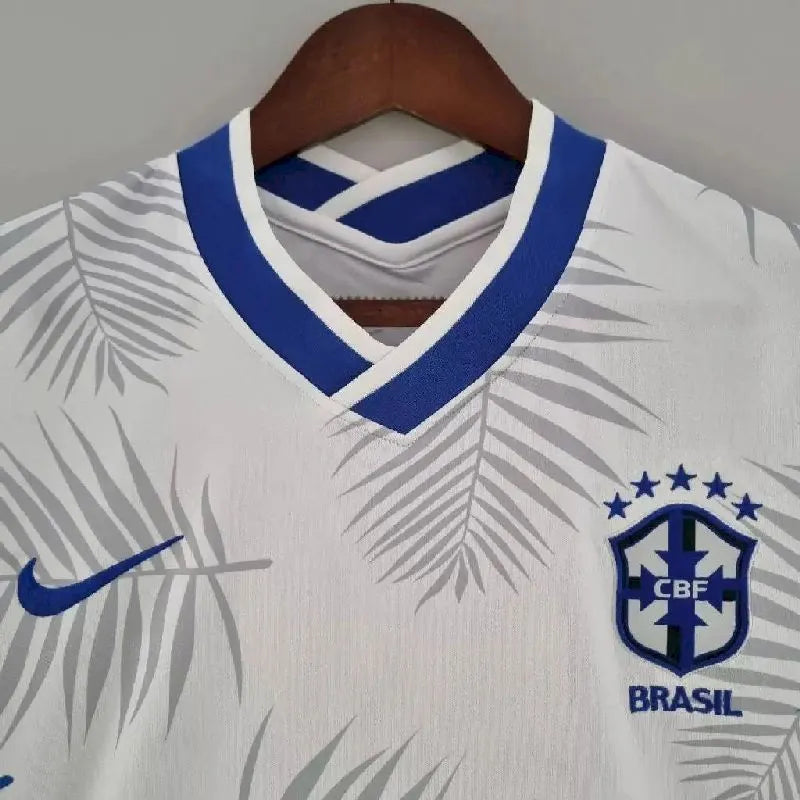 Brésil - Concept - Blanc, Bleu