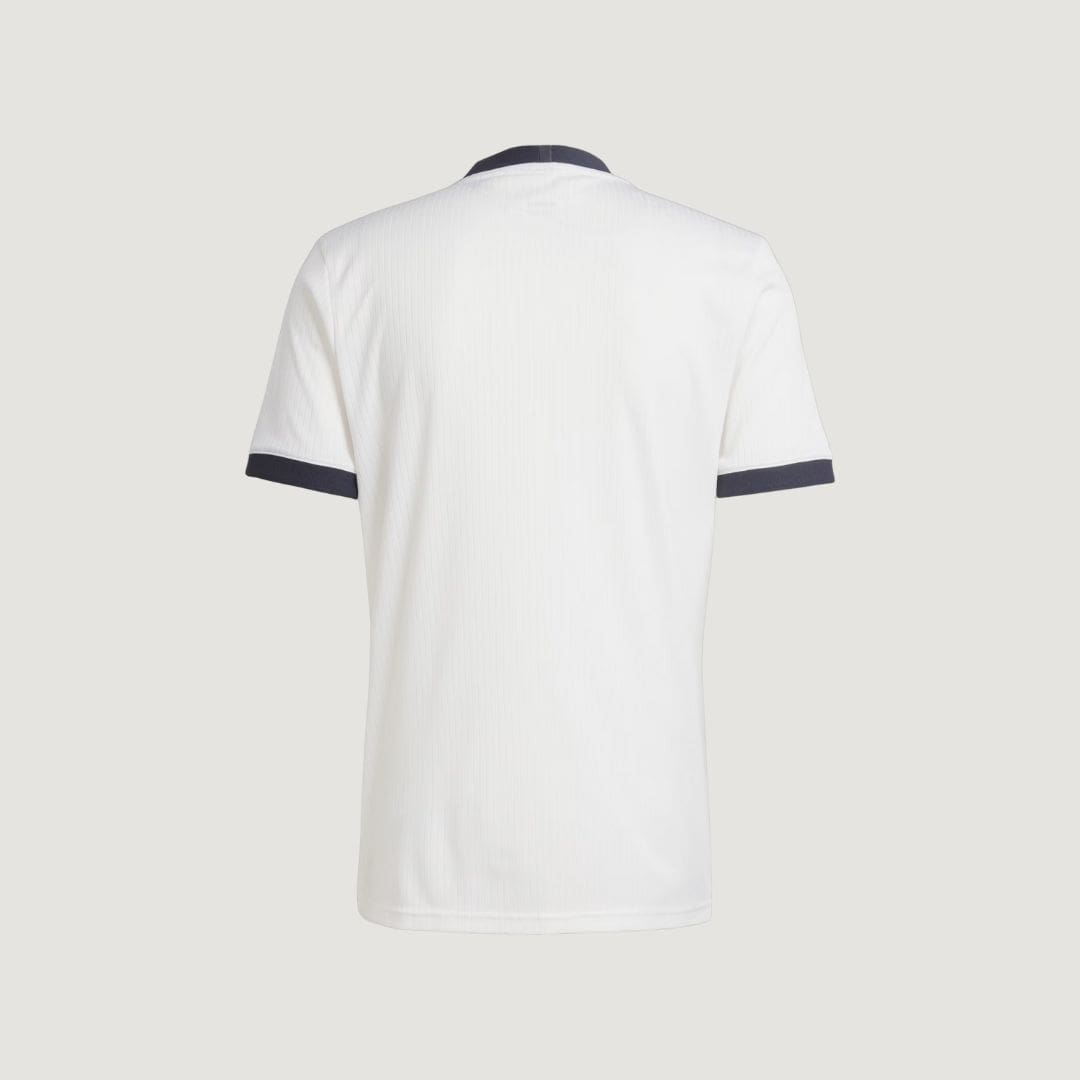 Allemagne – Maillot Anniversaire 2025 – Blanc & Noir