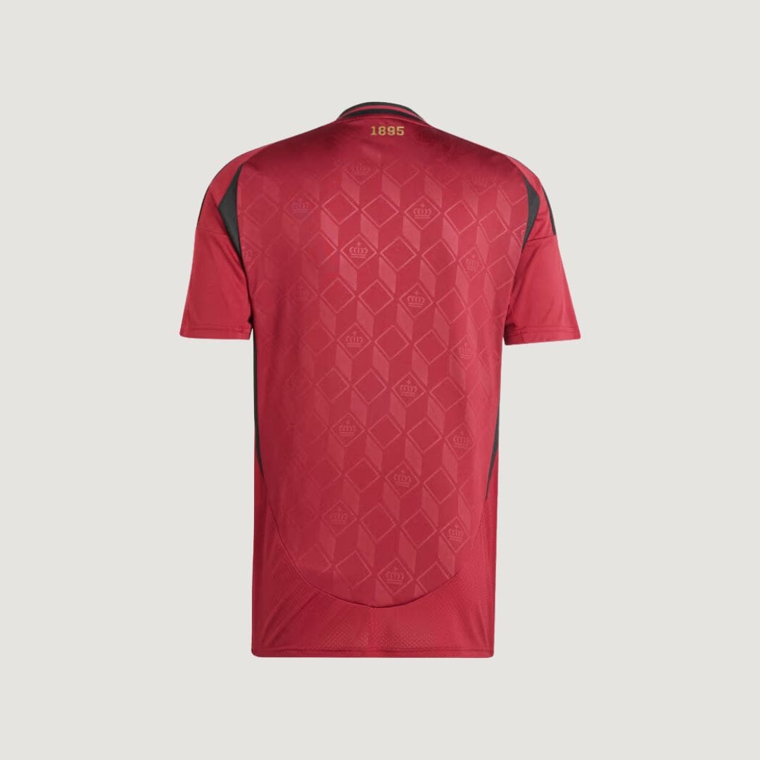 Belgique - Maillot Domicile 24/25 - Rouge