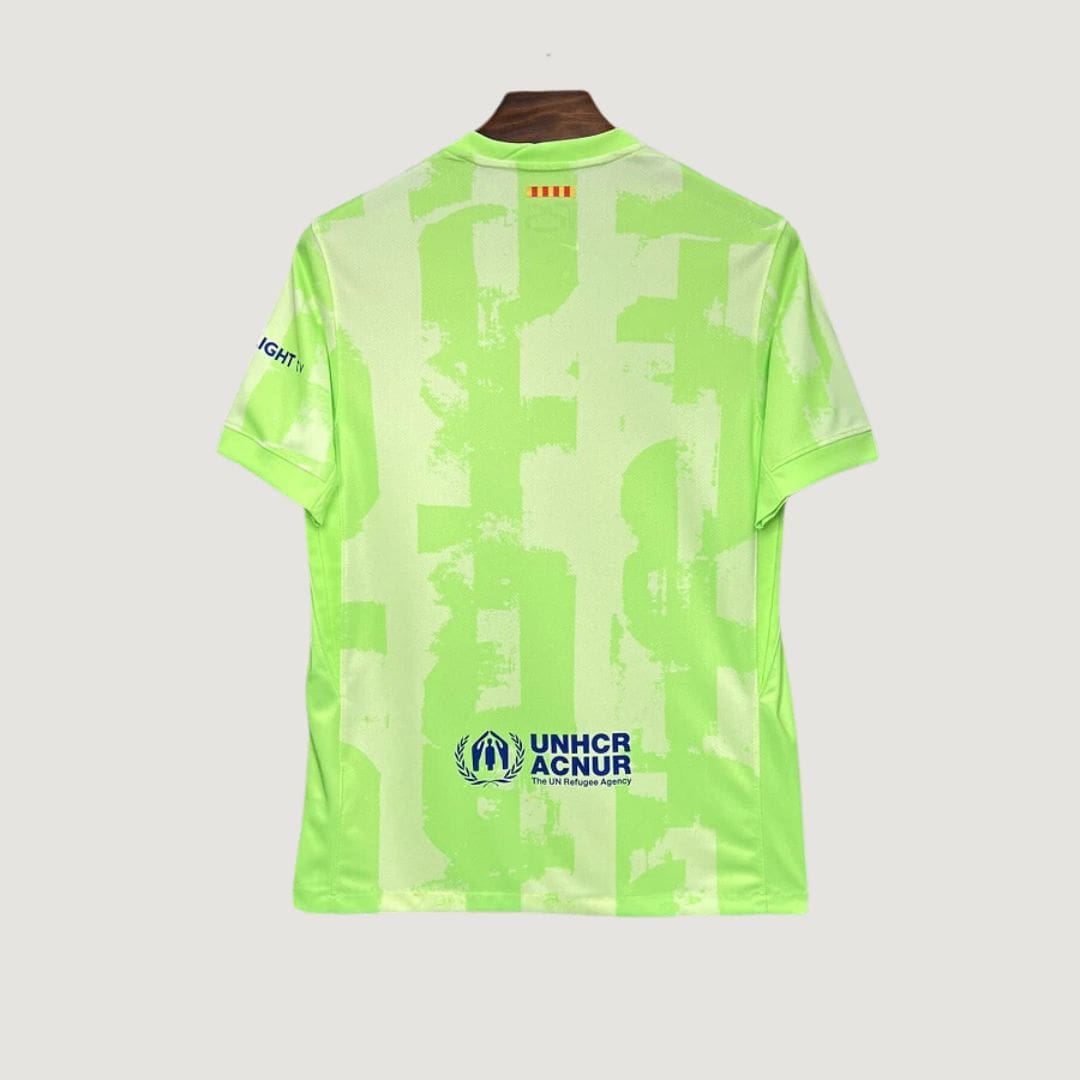 FC Barcelone - Maillot third 24/25 - Vert