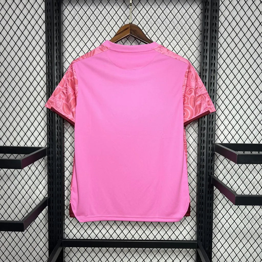 FC Palestine - Maillot Concept - Rose