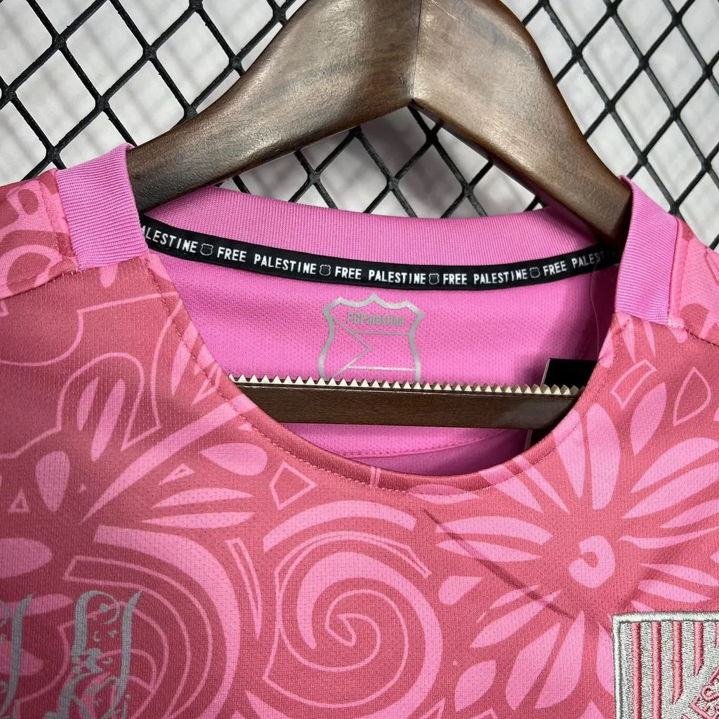 FC Palestine - Maillot Concept - Rose