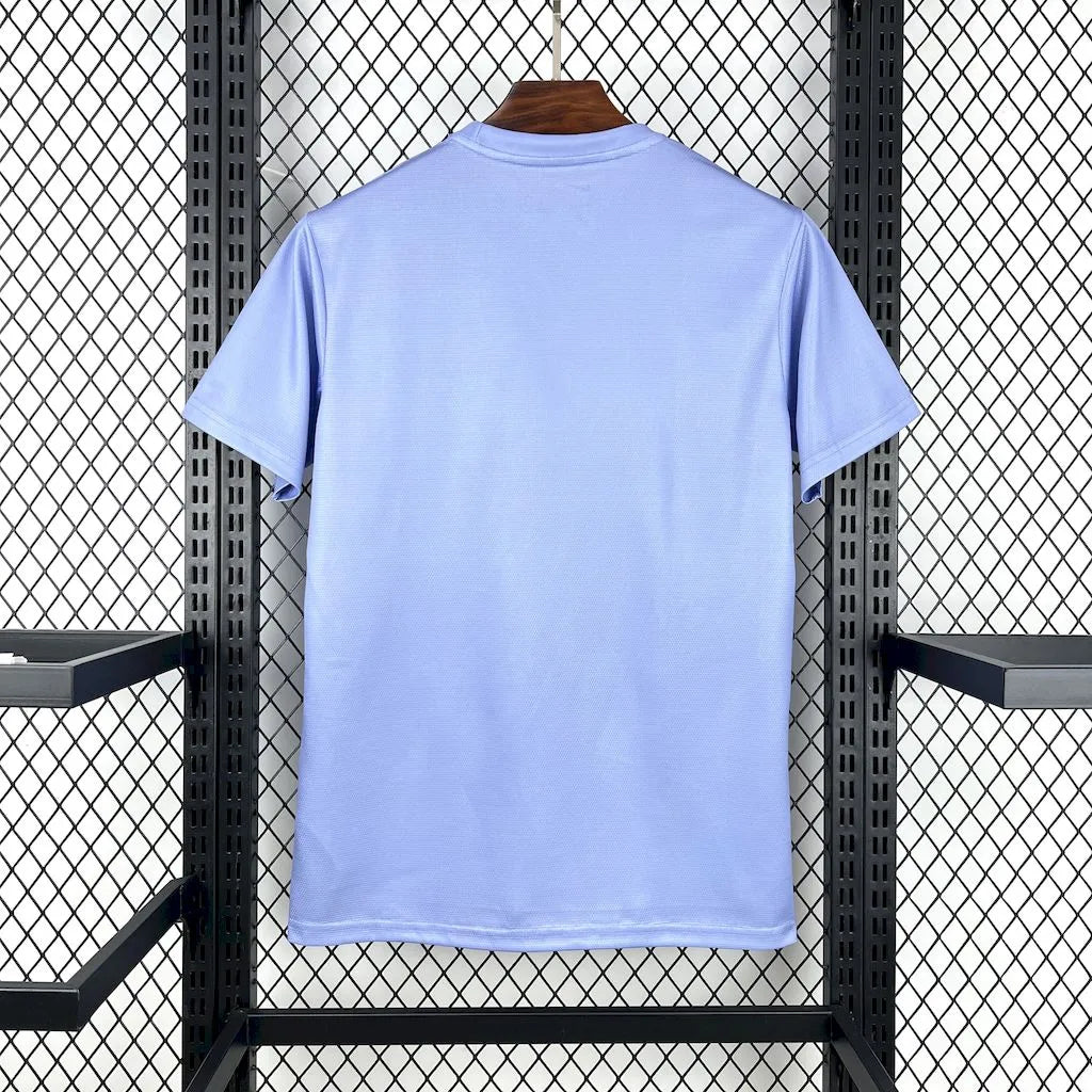 Maillot violet clair Brésil 2025/26