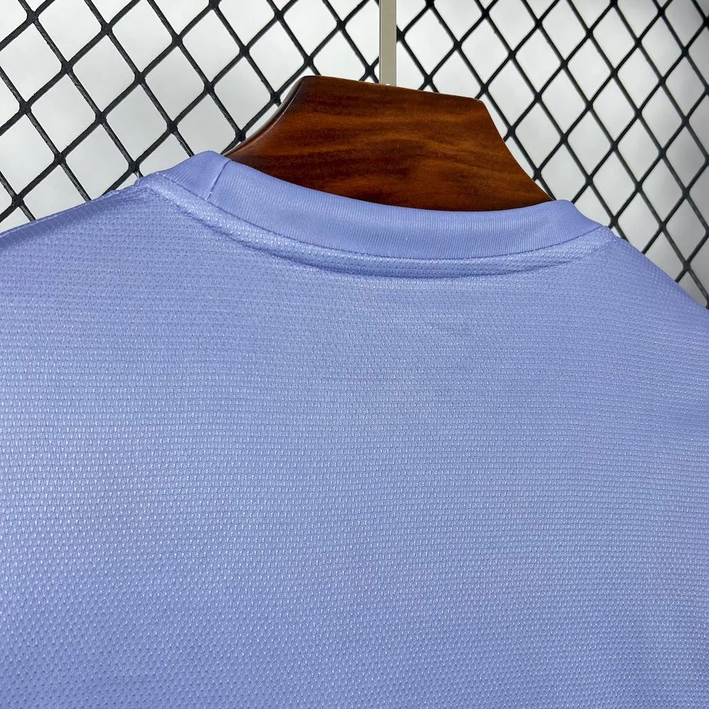Maillot violet clair Brésil 2025/26