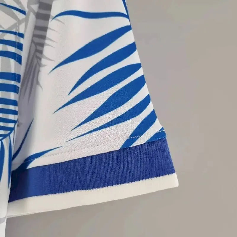 Brésil - Concept - Blanc, Bleu