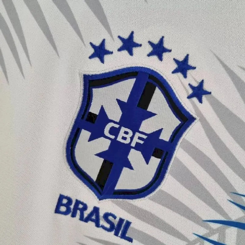 Brésil - Concept - Blanc, Bleu