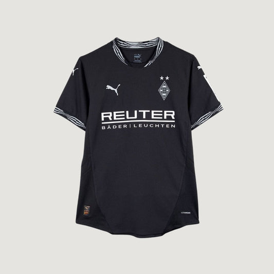 Borussia Mönchengladbach - Troisième maillot  24/25 - Noir