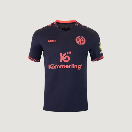 1. FSV Mainz 05 - Maillot Extérieur 24/25 - Bleu Marine