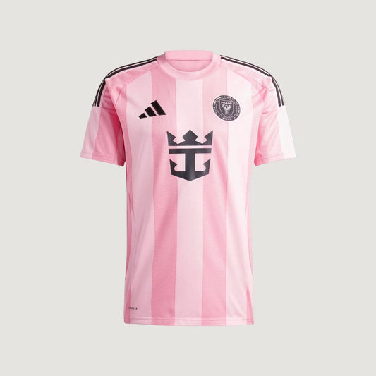 Inter Miami CF – Maillot Domicile 2025/26 – Rose & Noir