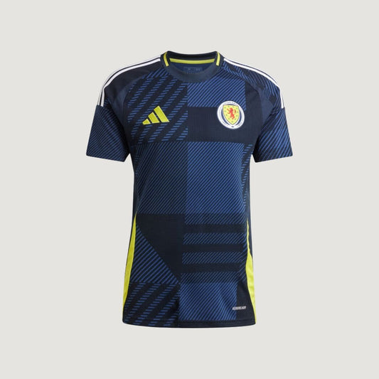 Écosse - Maillot Domicile 24/25 - Bleu