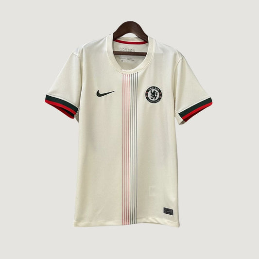 Chelsea – Maillot Third 2025/2026 – Blanc