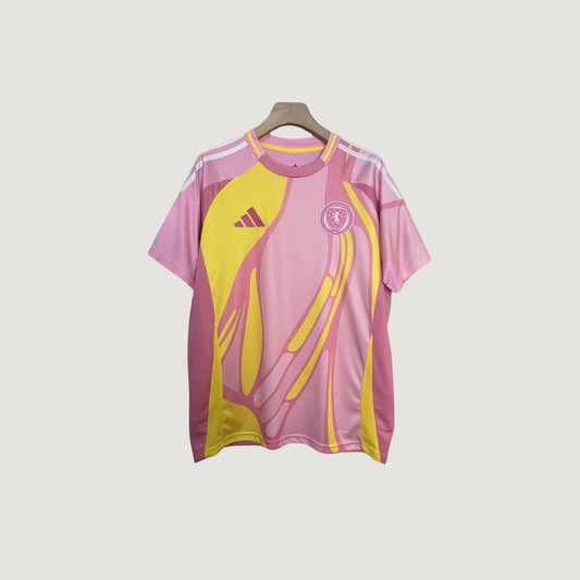 Écosse – Maillot Extérieur ( Féminine )  25/26 – Rose
