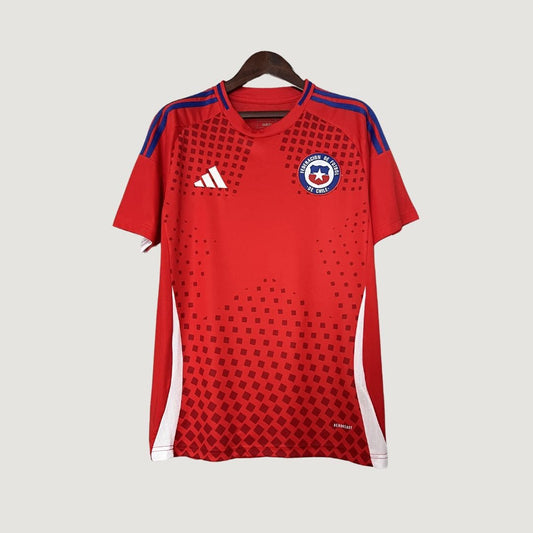 Chili - Maillot domicile 24/25 - Rouge