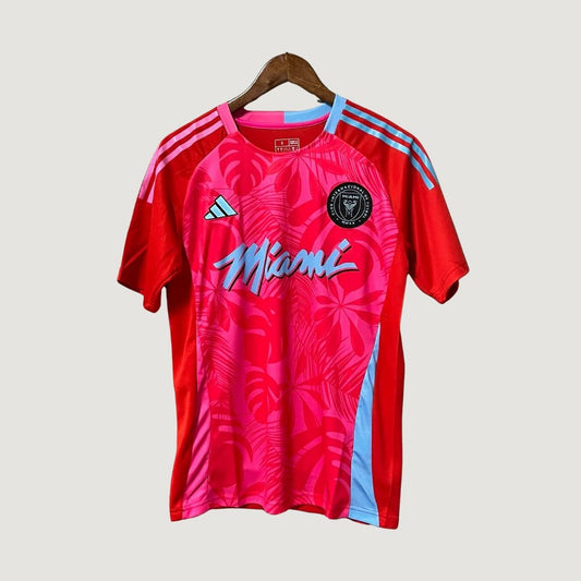 Inter Miami - Maillot 24/25 - Rouge