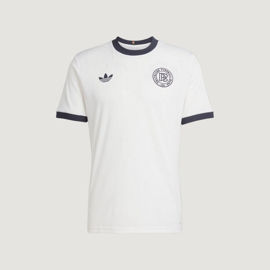Allemagne – Maillot Anniversaire 2025 – Blanc & Noir