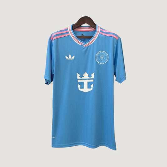 Inter Miami – Maillot Third 2025/2026 – Bleu Ciel