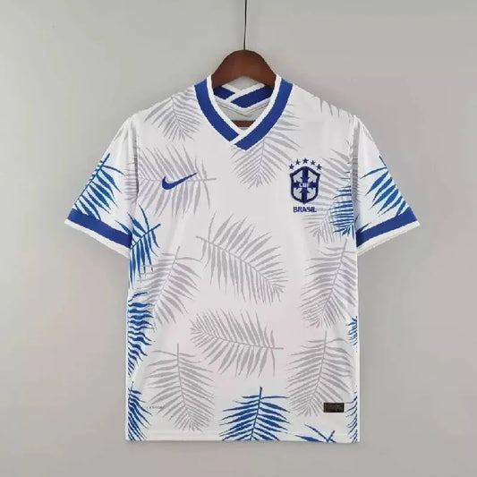 Brésil - Concept - Blanc, Bleu