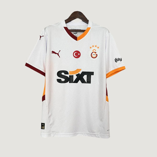 Galatasaray - Maillot Extérieur 24/25 - Blanc