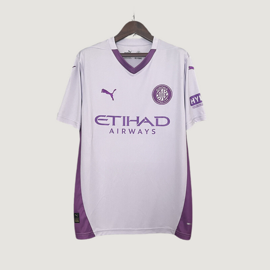 Girona - Domicile 24/25 - Violet