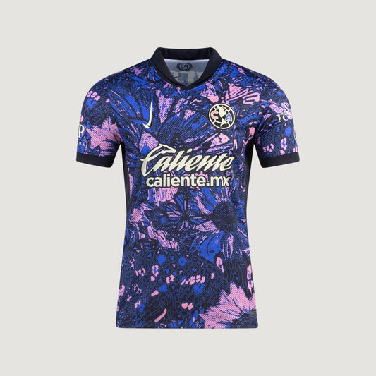 Club America - Troisième Maillot 24/25 Femme - Bleu