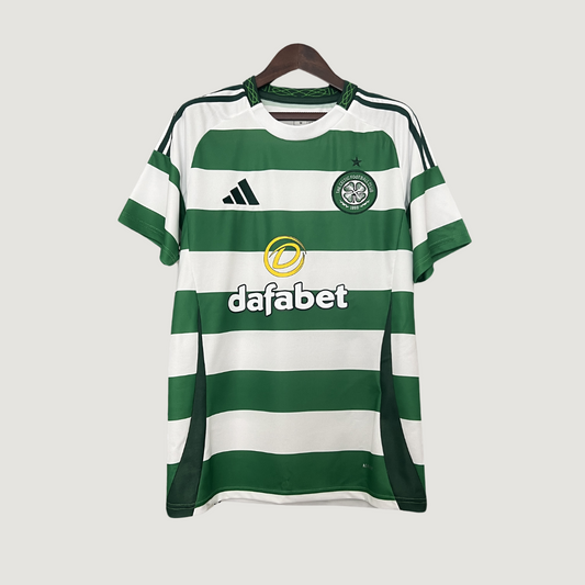 Celtics 24/25  - Maillot Domicile - Vert, Blanc ( Fan )