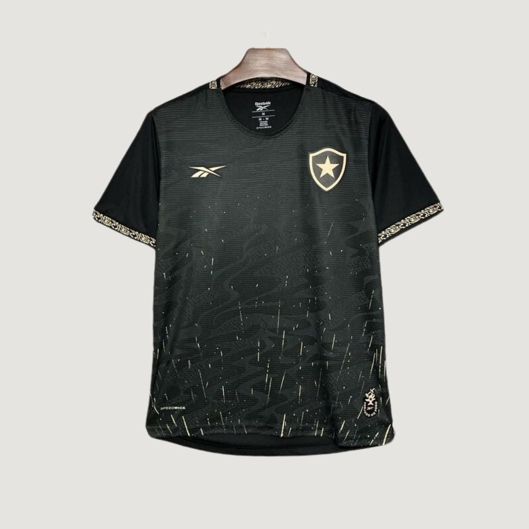 Botafogo - Maillot extérieur 24/25 - Noir