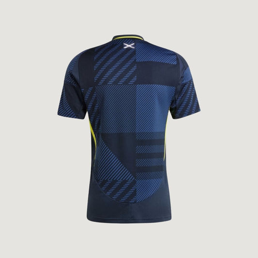 Écosse - Maillot Domicile 24/25 - Bleu