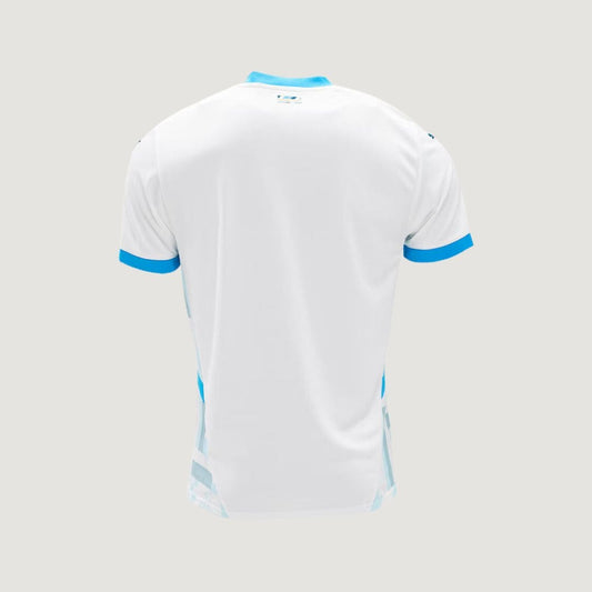Olympique de Marseille - Maillot Domicile 24/25 - Blanc, Bleu