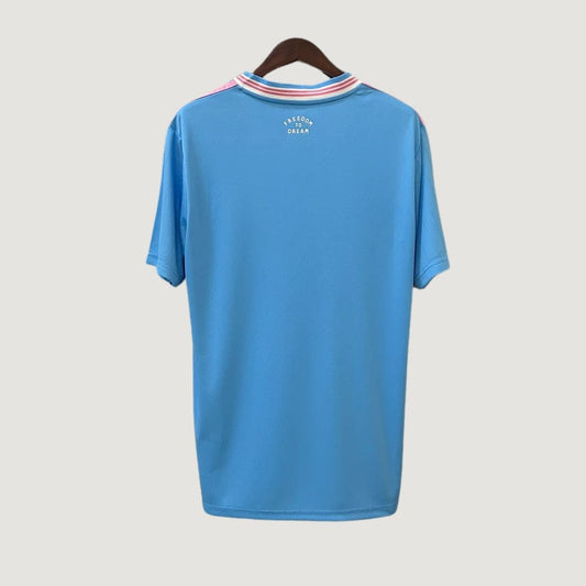 Inter Miami – Maillot Third 2025/2026 – Bleu Ciel