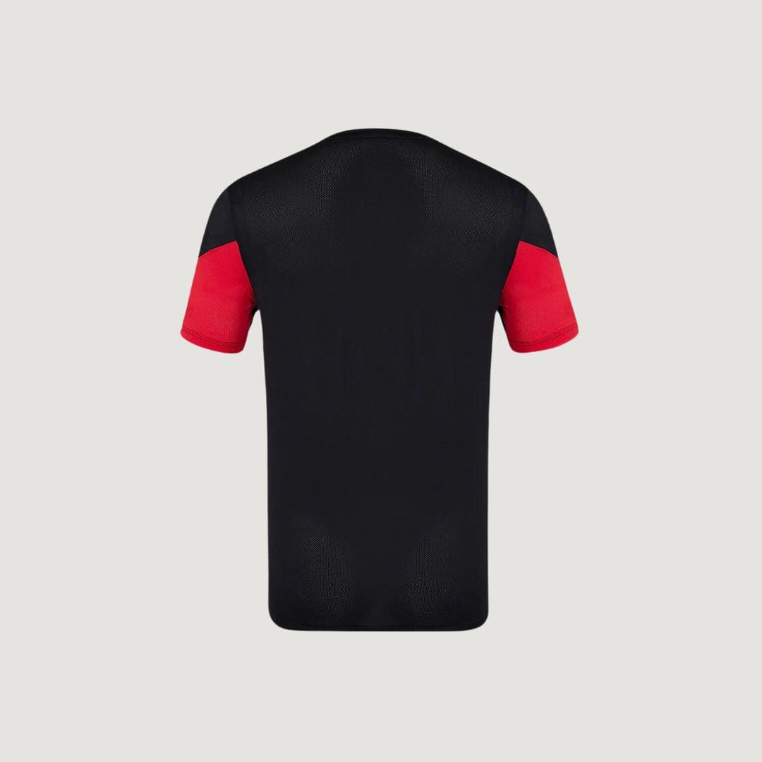 Athletic Bilbao - Maillot pré-match 24-25 - Noir, Rouge