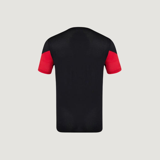 Athletic Bilbao - Maillot pré-match 24-25 - Noir, Rouge