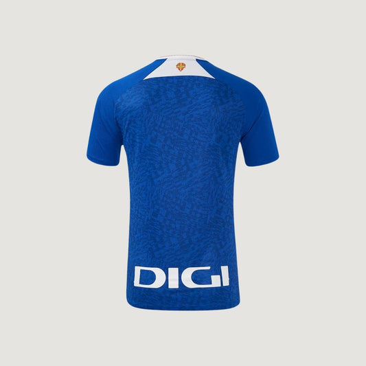 Athletic Bilbao - Maillot Extérieur 24-25 - Bleu