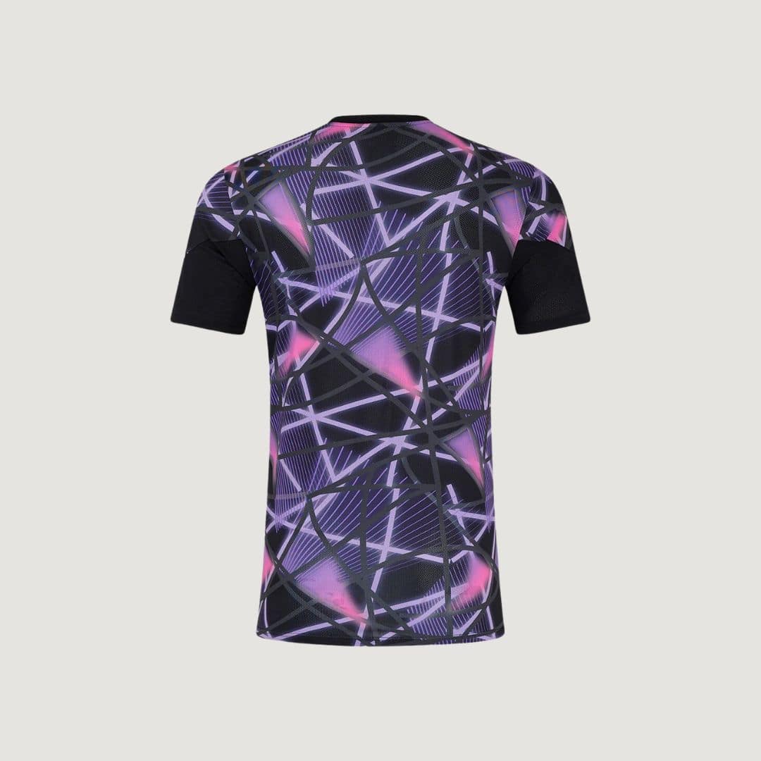 Athletic Bilbao - Maillot Pre-Match Third 24-25 - Noir, Violet, Rose