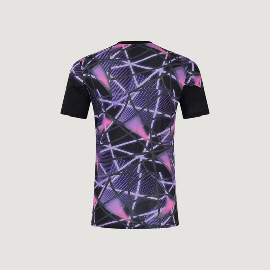 Athletic Bilbao - Maillot Pre-Match Third 24-25 - Noir, Violet, Rose