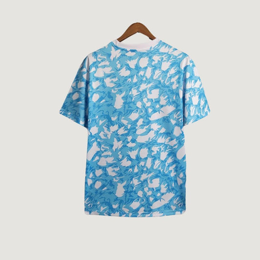 Ajax Amsterdam - Maillot Spécial - Bleu, Blanc
