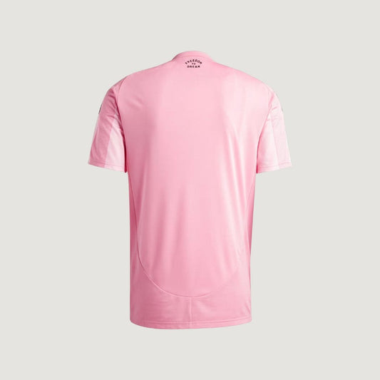 Inter Miami CF – Maillot Domicile 2025/26 – Rose & Noir