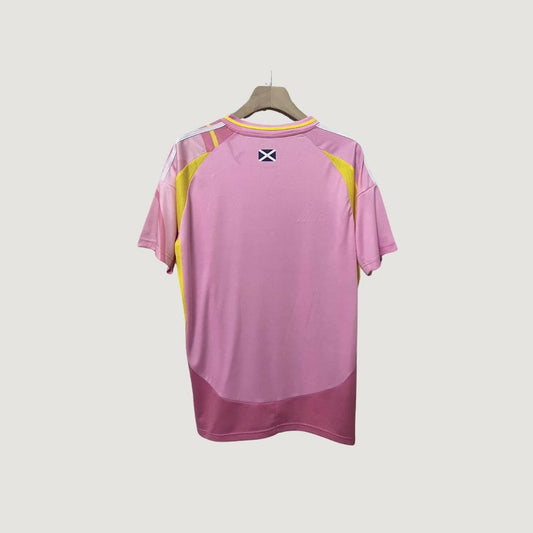 Écosse – Maillot Extérieur ( Féminine )  25/26 – Rose