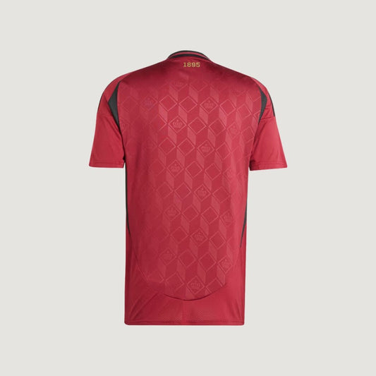 Belgique - Maillot Domicile 24/25 - Rouge