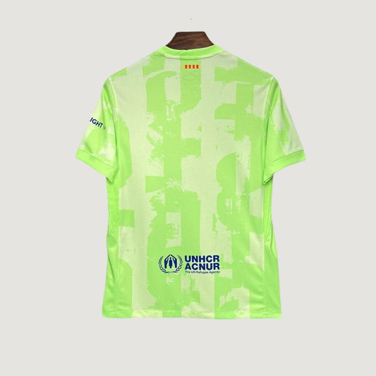 FC Barcelone - Maillot third 24/25 - Vert