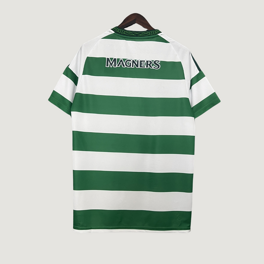 Celtics 24/25  - Maillot Domicile - Vert, Blanc ( Fan )