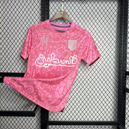 FC Palestine - Maillot Concept - Rose