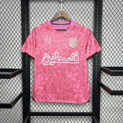 FC Palestine - Maillot Concept - Rose