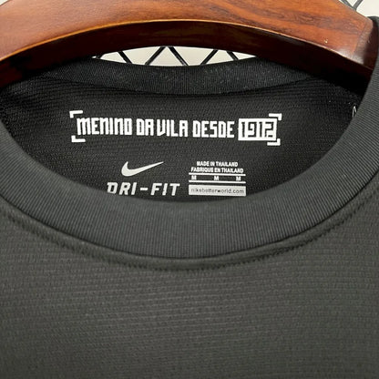 Maillot rétro noir Santos 2011/12