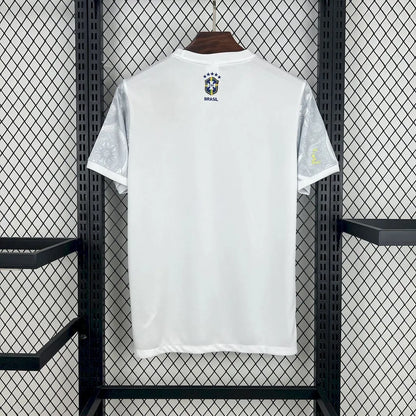 Maillot blanc édition spéciale Brésil 2024/25