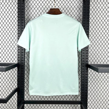 Maillot vert et blanc du Brésil 2025/26