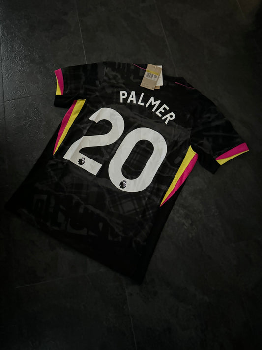 Chelsea - Maillot Third 24/25 - Noir