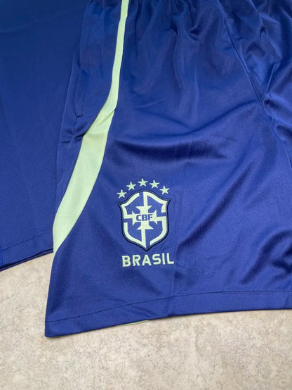Brésil 23/24 - Ensemble d'entrainement - Bleu / Vert