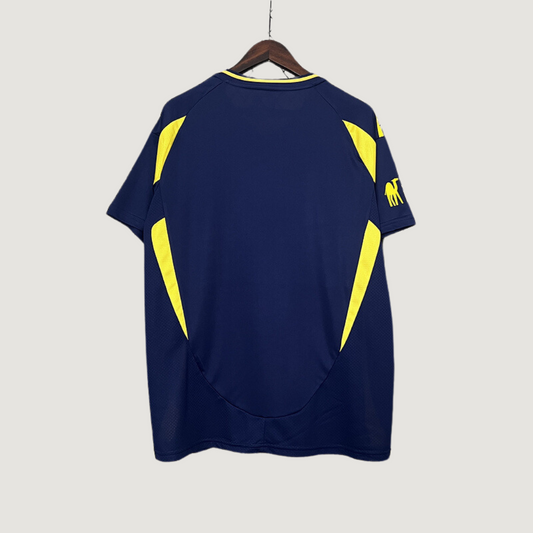Al Nassr - Maillot Exterieur 24/25 - Bleu